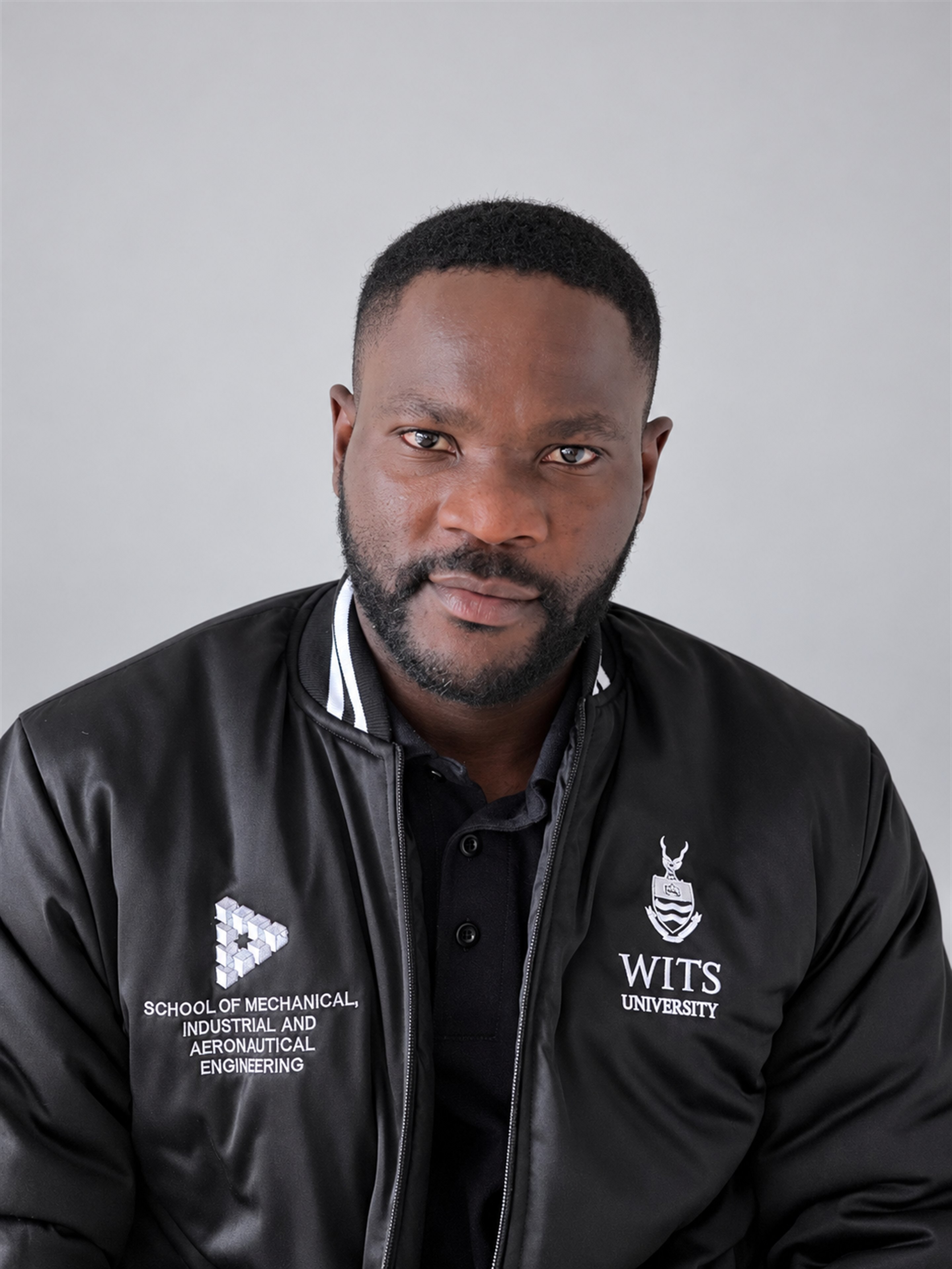 Lucky Sibuyi, founder of DMS Study Squad